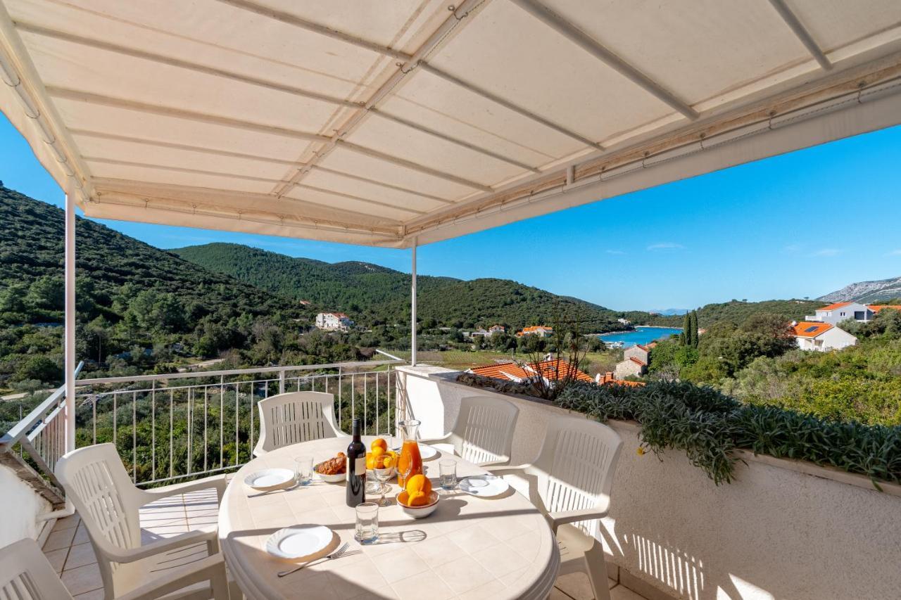 Villa Castello Zrnovo エクステリア 写真