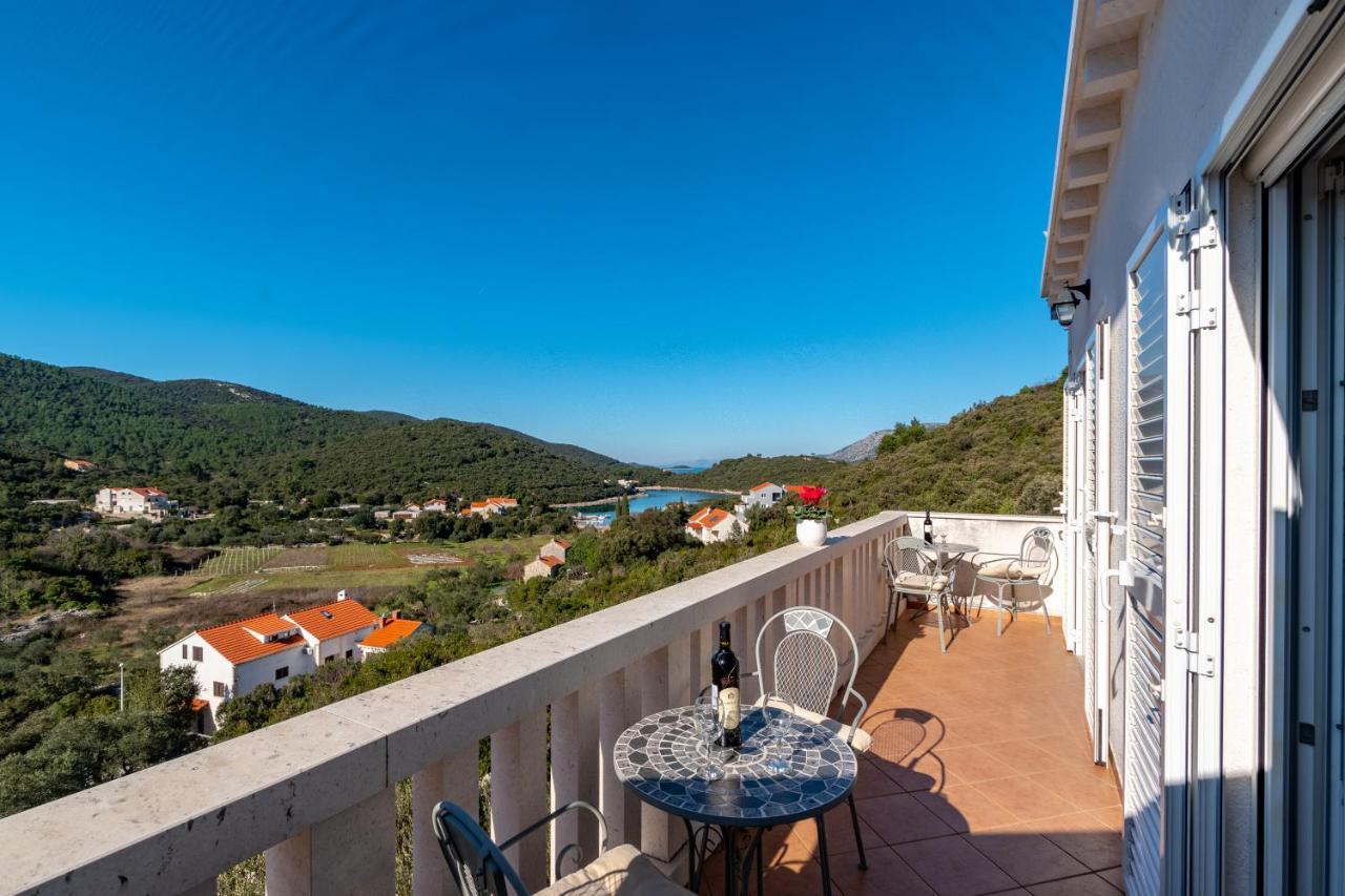 Villa Castello Zrnovo エクステリア 写真